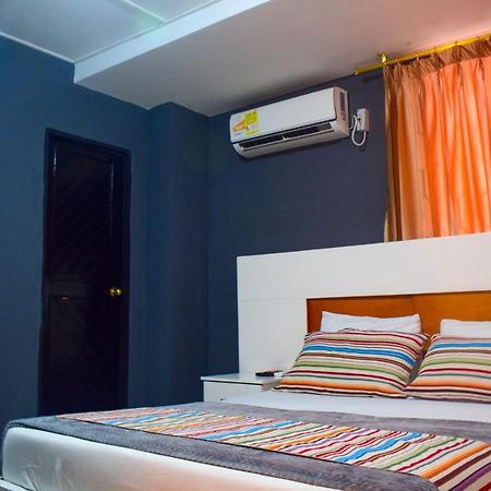 Yosu Hostal Ríohacha 외부 사진