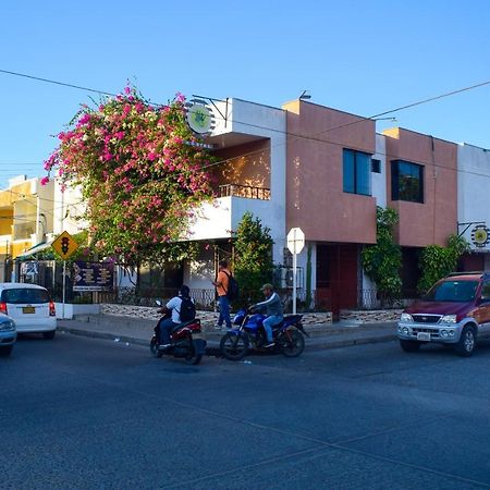 Yosu Hostal Ríohacha 외부 사진