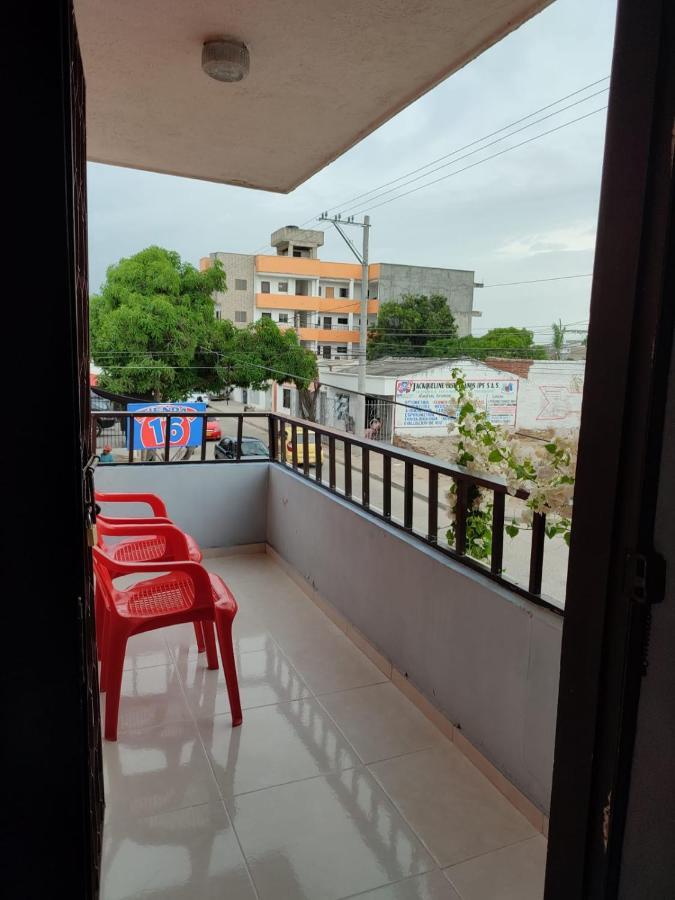 Yosu Hostal Ríohacha 외부 사진