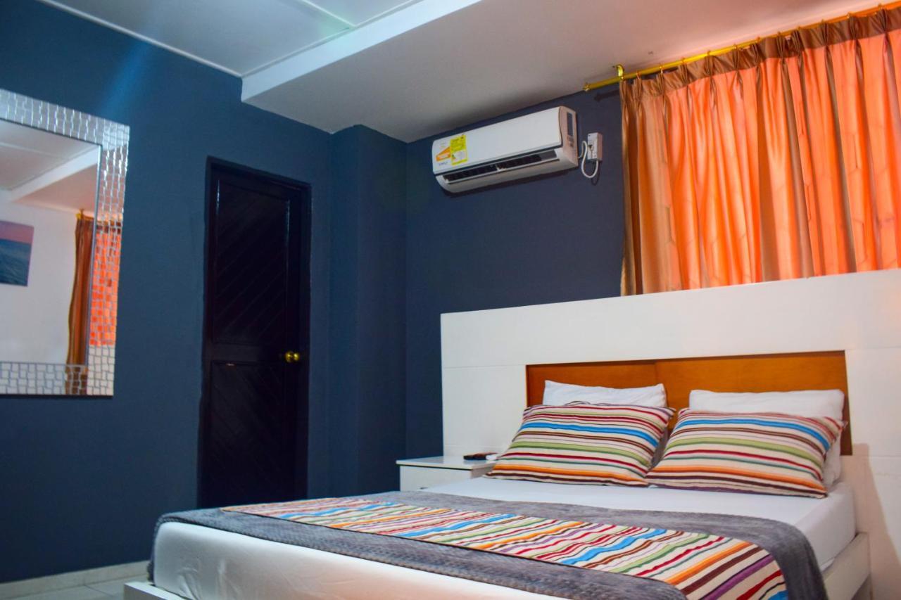 Yosu Hostal Ríohacha 외부 사진