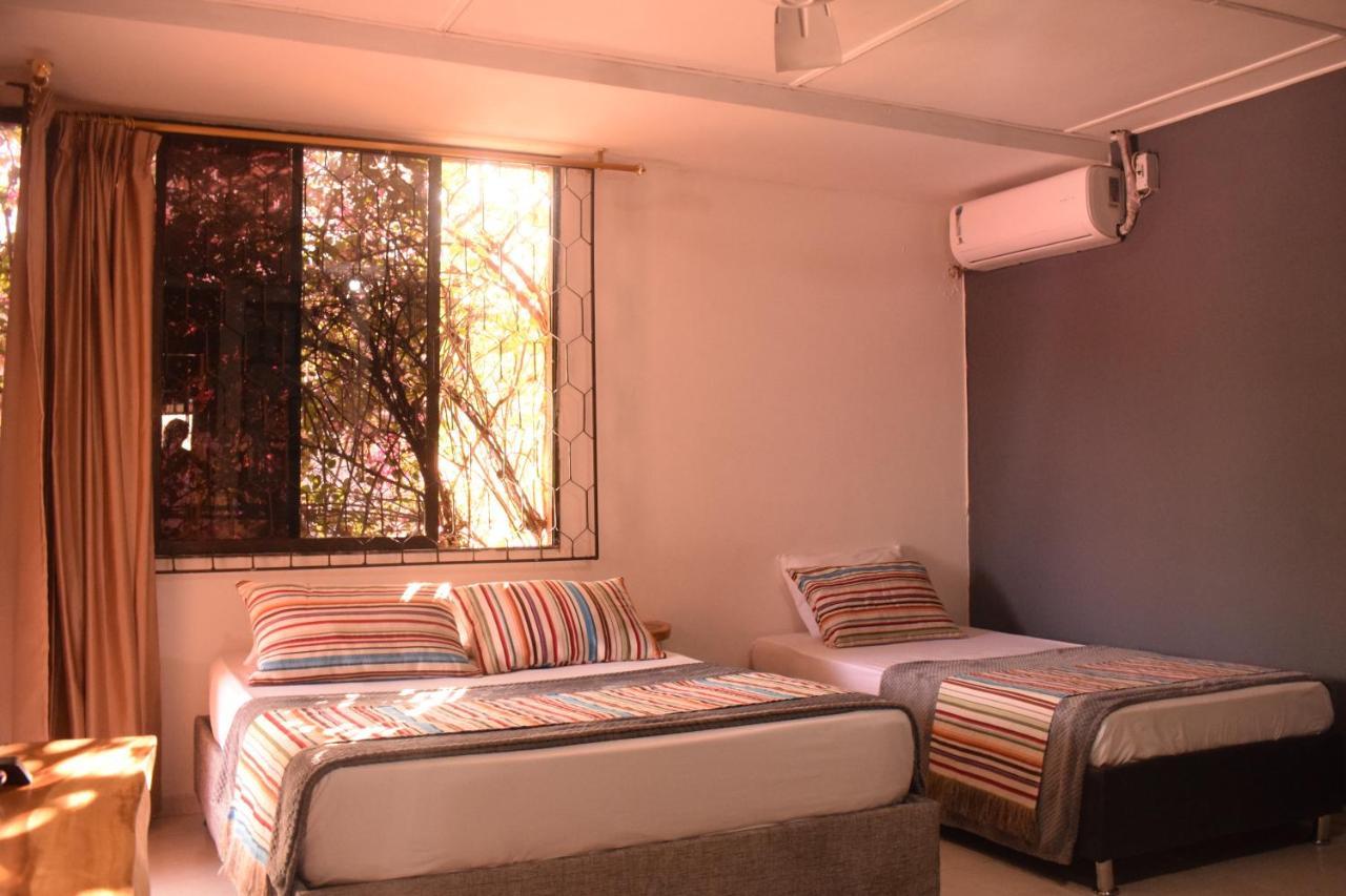 Yosu Hostal Ríohacha 외부 사진