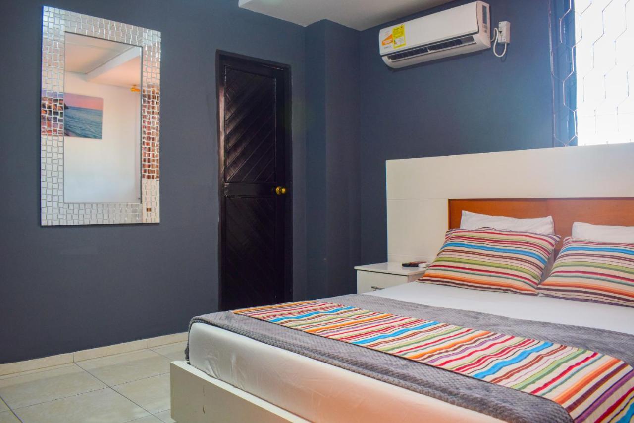 Yosu Hostal Ríohacha 외부 사진
