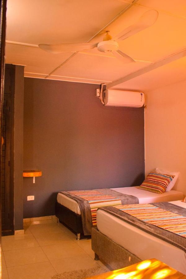 Yosu Hostal Ríohacha 외부 사진
