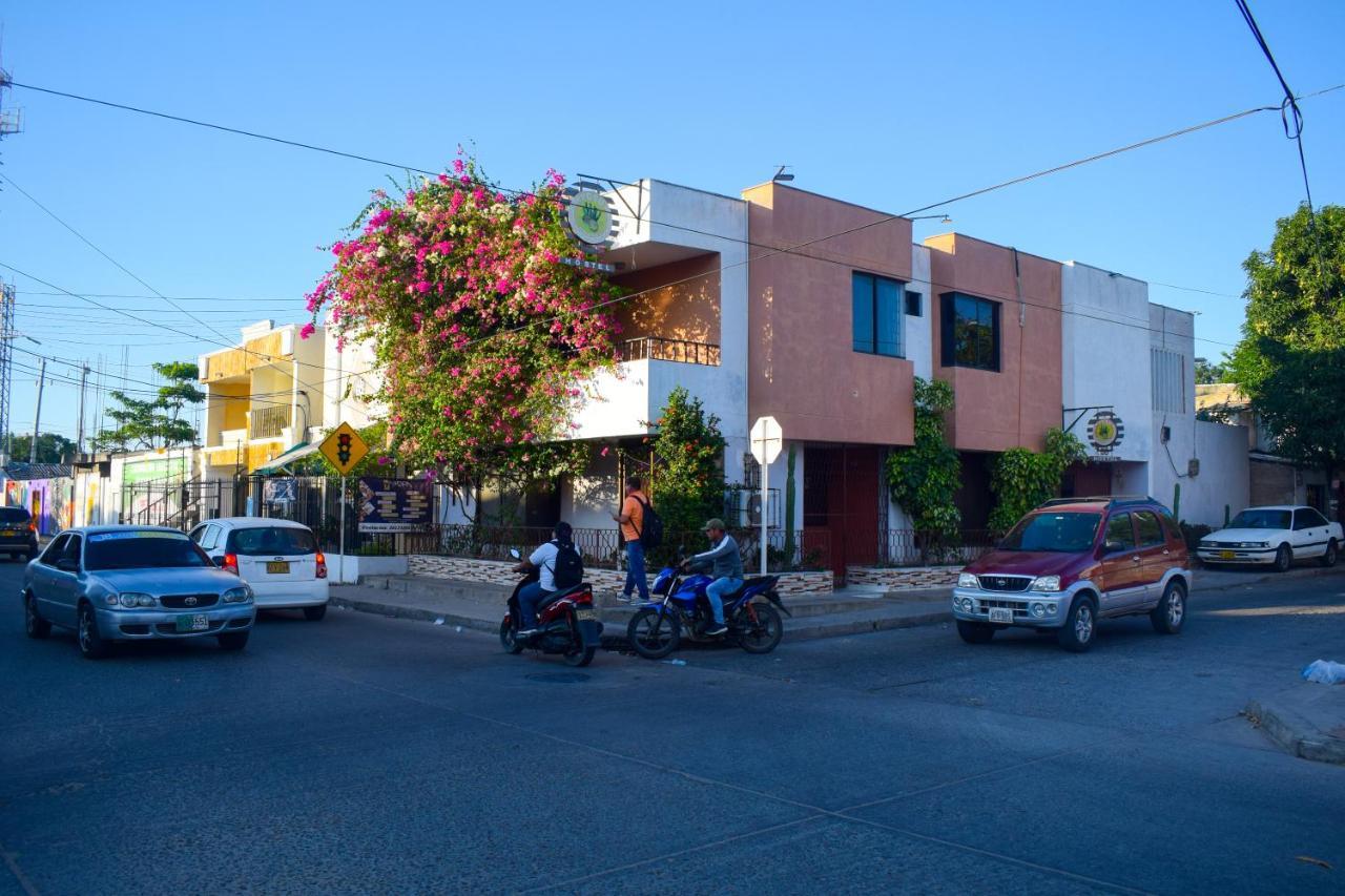 Yosu Hostal Ríohacha 외부 사진