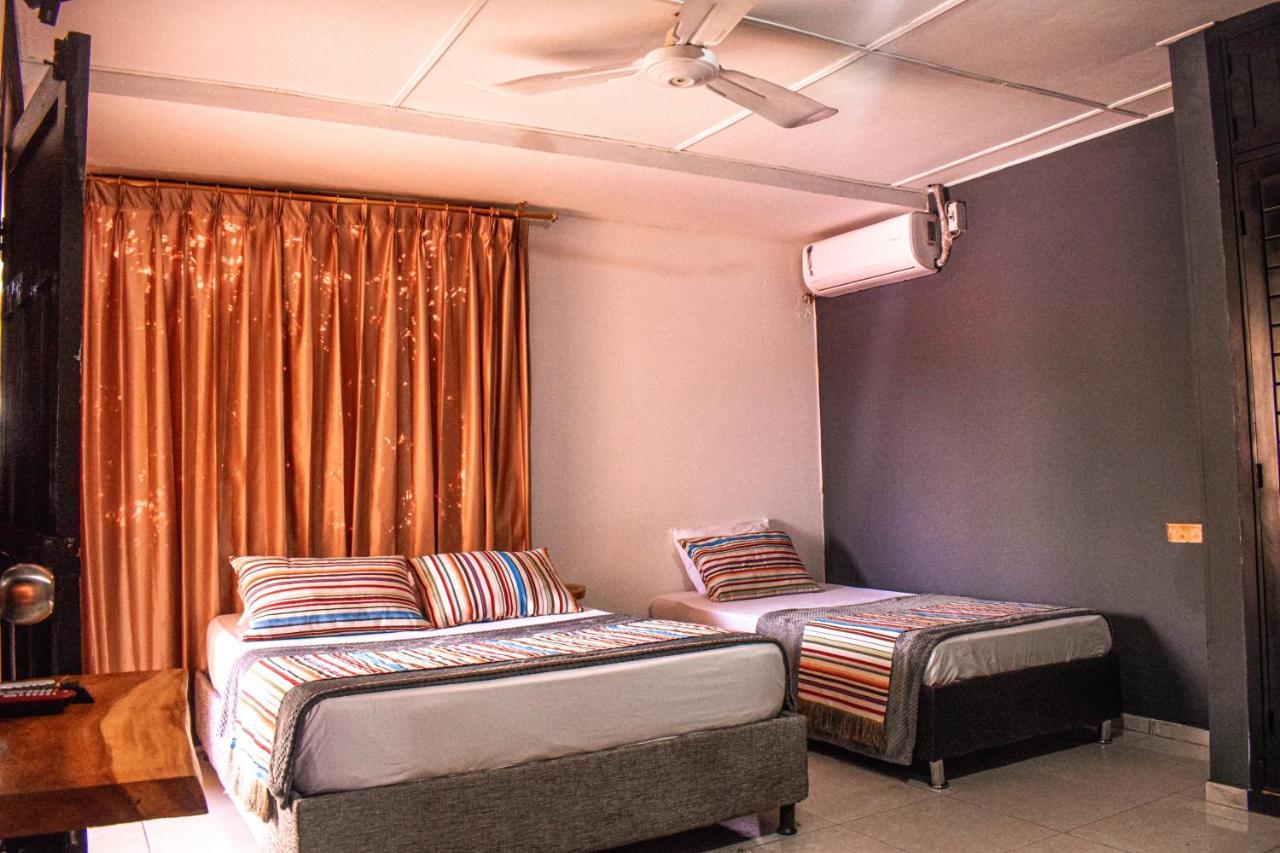 Yosu Hostal Ríohacha 외부 사진