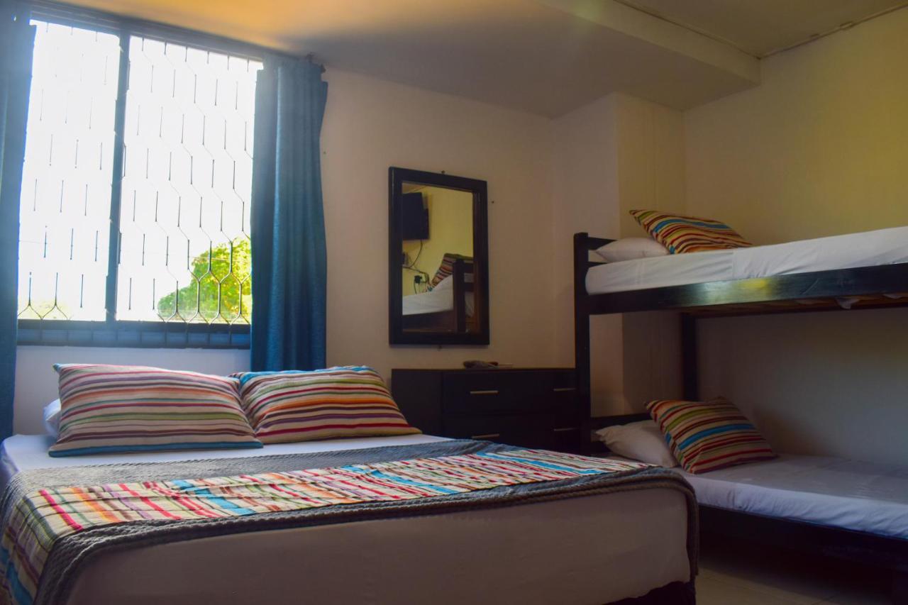 Yosu Hostal Ríohacha 외부 사진