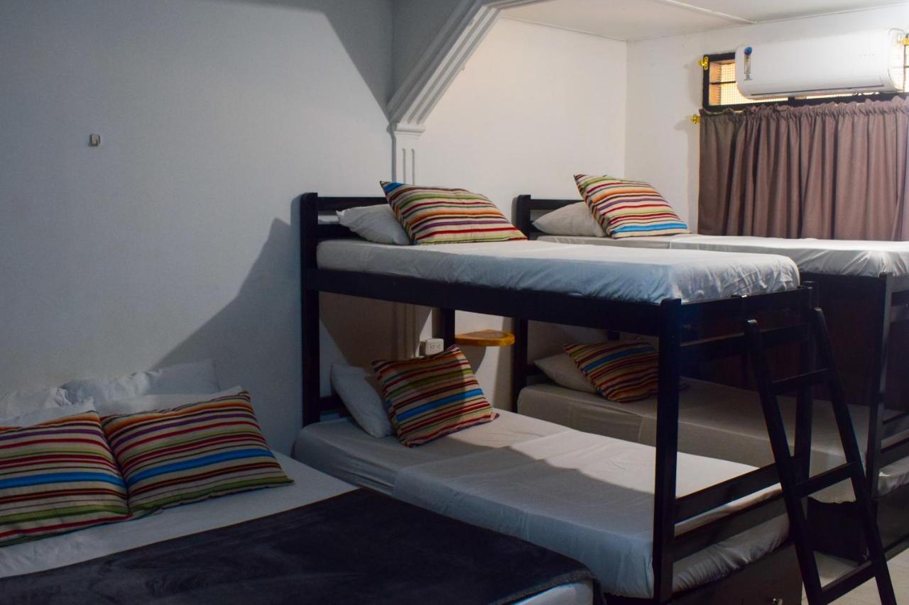 Yosu Hostal Ríohacha 외부 사진