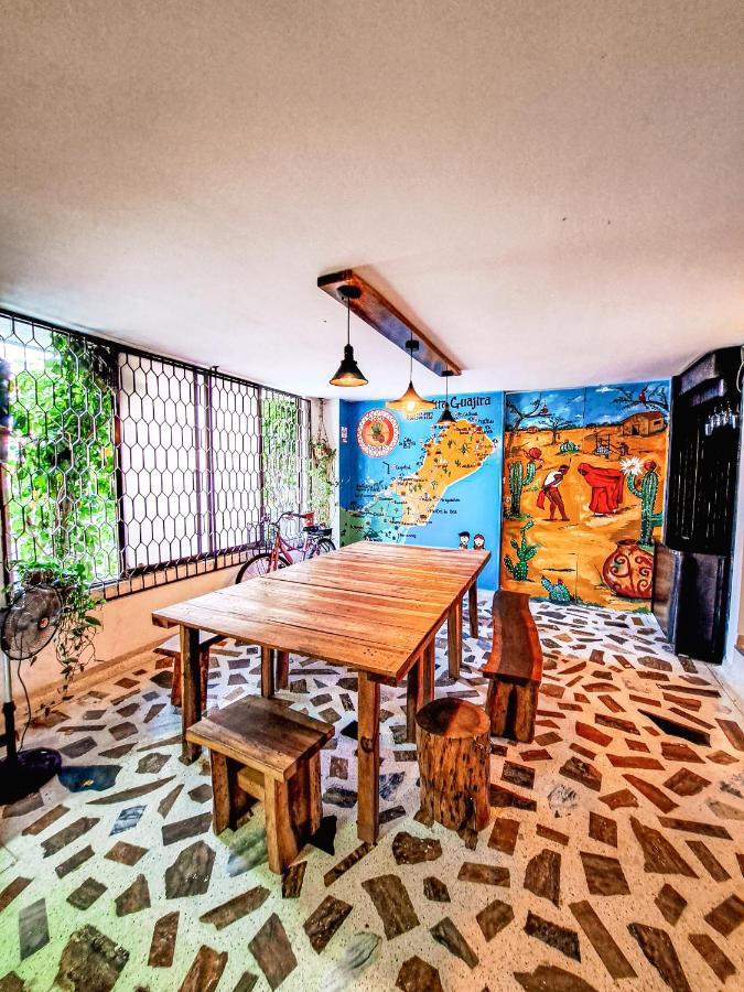 Yosu Hostal Ríohacha 외부 사진