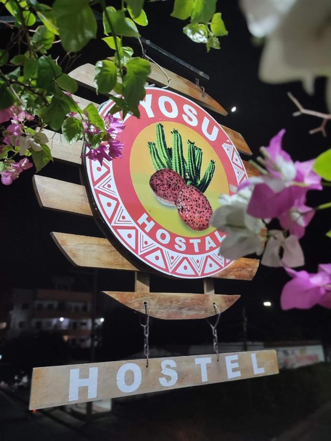 Yosu Hostal Ríohacha 외부 사진