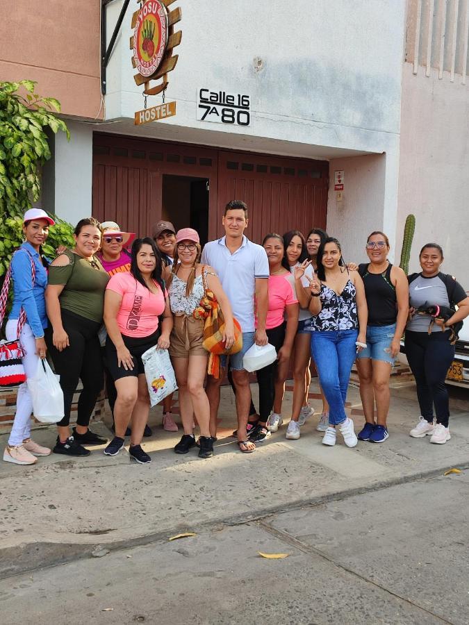 Yosu Hostal Ríohacha 외부 사진