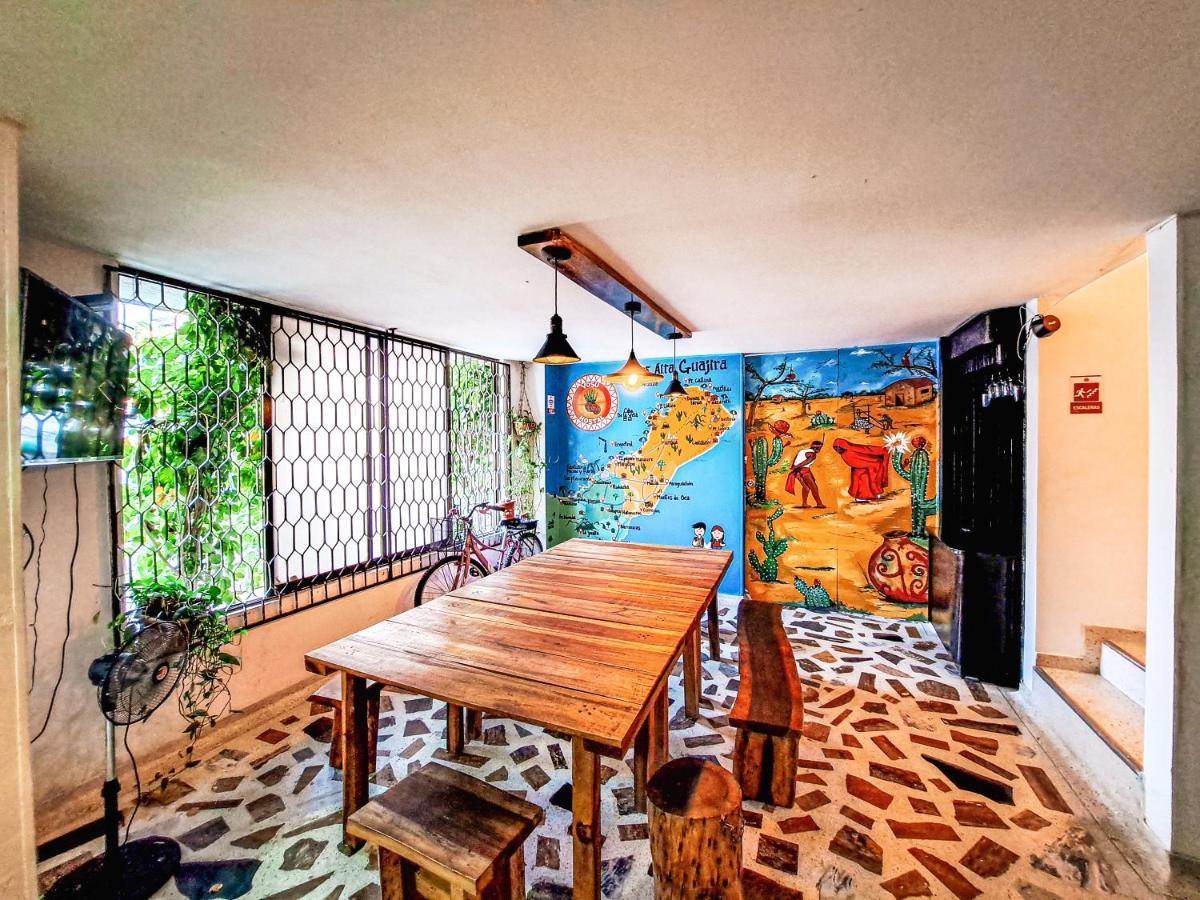 Yosu Hostal Ríohacha 외부 사진