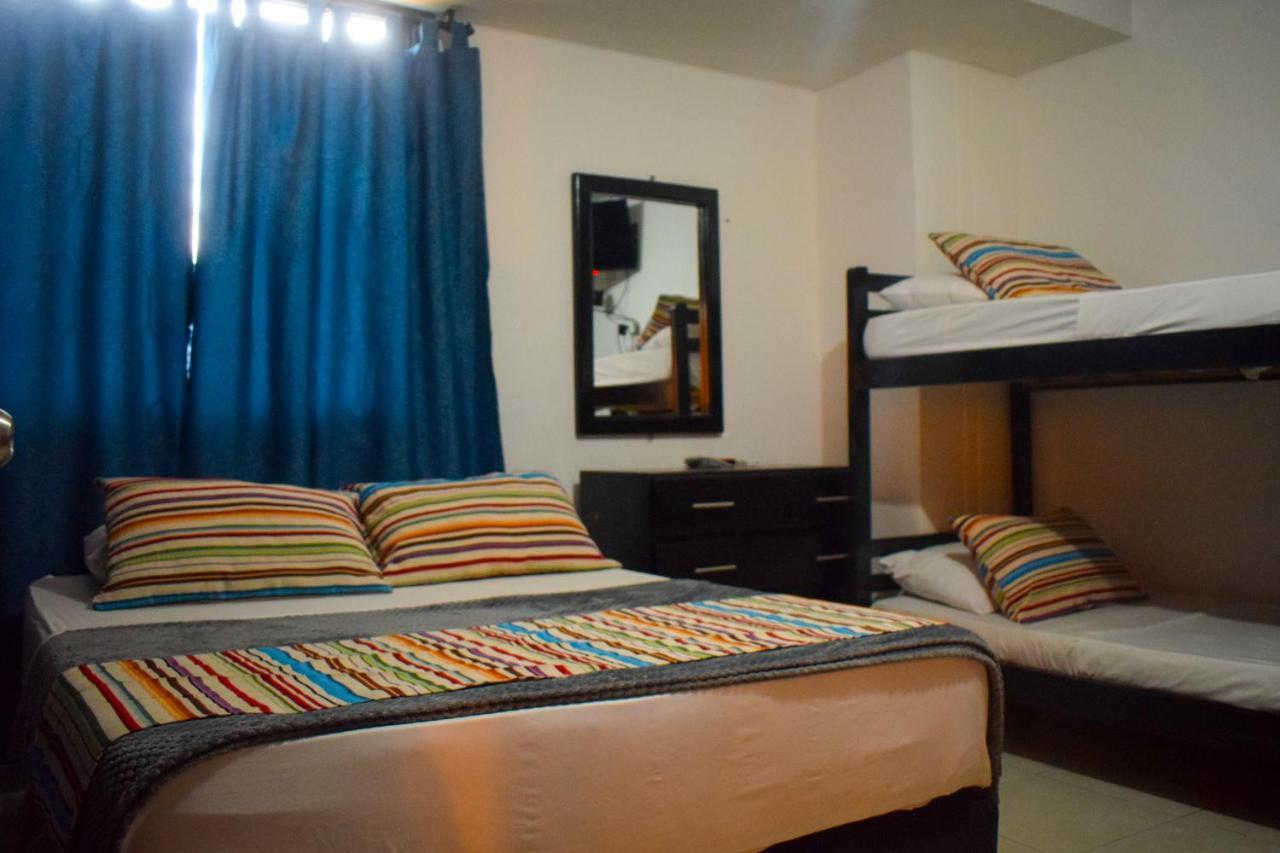 Yosu Hostal Ríohacha 외부 사진