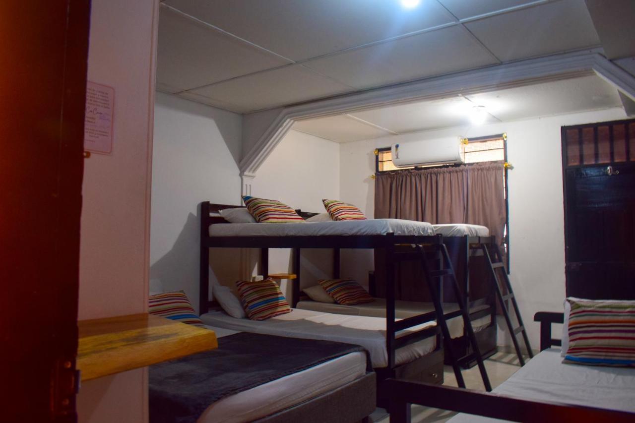 Yosu Hostal Ríohacha 외부 사진