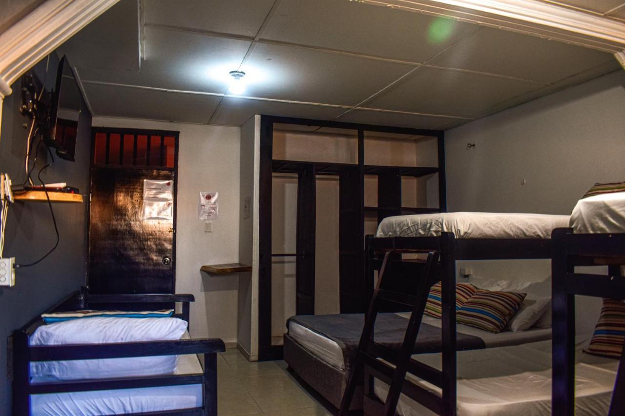 Yosu Hostal Ríohacha 외부 사진