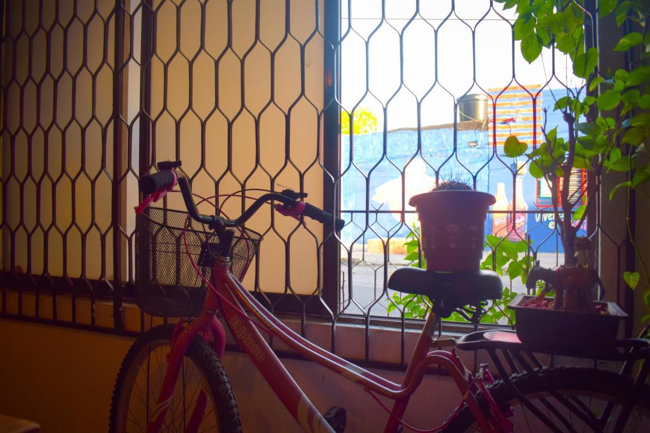 Yosu Hostal Ríohacha 외부 사진