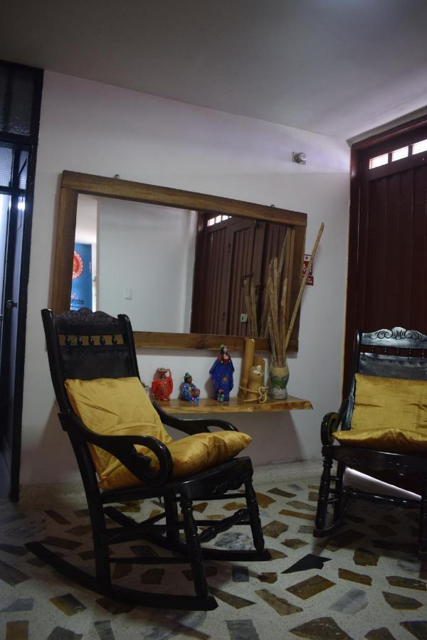 Yosu Hostal Ríohacha 외부 사진