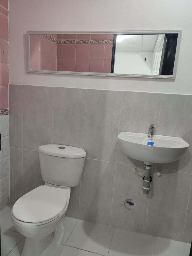 Yosu Hostal Ríohacha 외부 사진